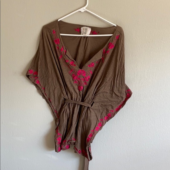 Anthropologie Top - Size M - Picture 1 of 3